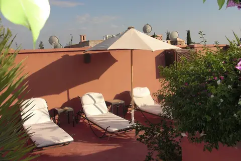 Riad Zagouda in Marrakech — foto 17