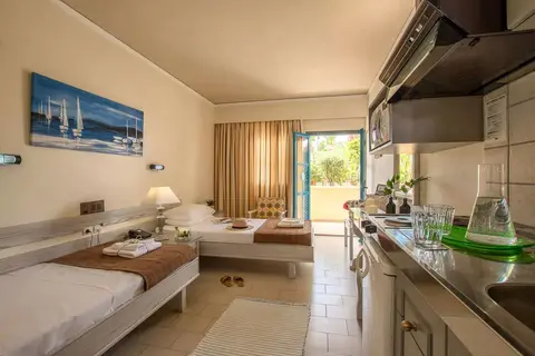 Dedalos Hotel in Δημοτική Ενότητα Μαλίων — foto 10