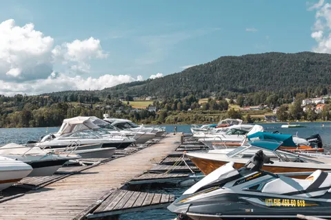 Camping Norsjö in Akkerhaugen — foto 4