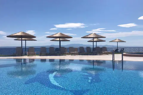 Aegean Blue Studios in Δημοτική Ενότητα Κασσάνδρας — foto 4