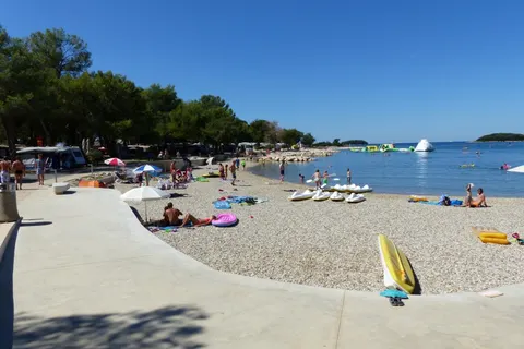 Camping Valkanela foto 18