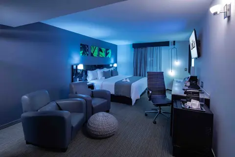LaiLa Hotel CDMX in 1a. Región Militar — foto 20