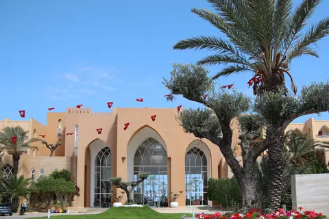 Hotel Skanes Serail Aquapark in المنستير — foto 27