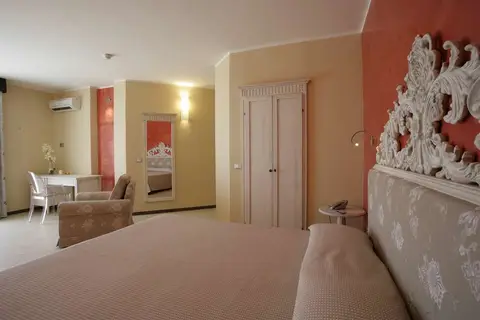 Janus Hotel in Castelsardo — foto 15
