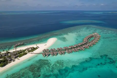 Cora Cora Maldives in Rah Gili Maldives — foto 23