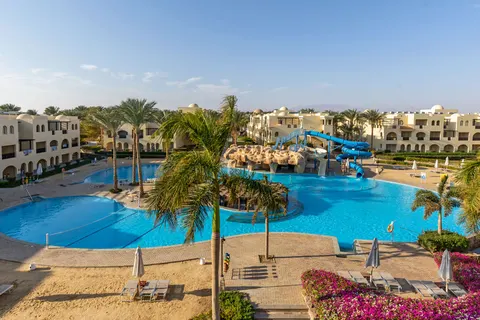 Stella Gardens Resort & Spa Makadi Bay in Andalus Restaurant — foto 24