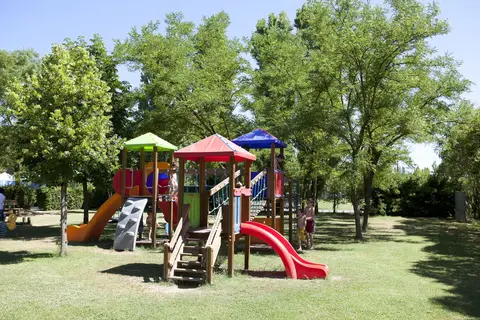 Camping Rubicone in Savignano sul Rubicone — foto 4