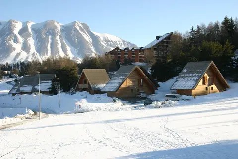 Chalets Les Flocons du Soleil in Le Dévoluy, foto 8