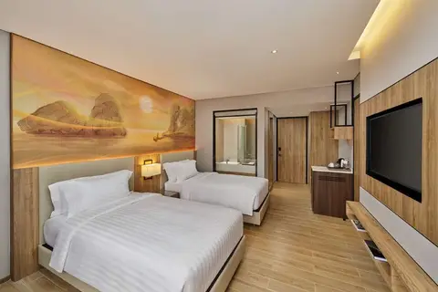 Holiday Inn Resort Krabi Ao Nang Beach in บ้านอ่าวนาง — foto 18