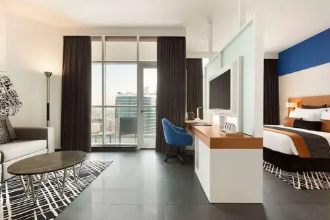 Tryp by Wyndham Dubai in Dubai — foto 11