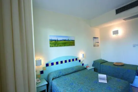 Hotel Tirreno in Tropea — foto 20