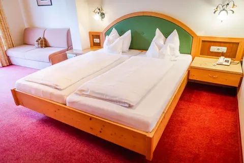 Hotel Krimmlerfälle in Krimml — foto 4
