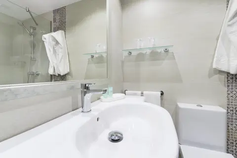 Hotel Hoposa Niu in Cala de Sant Vicent o Cala San Vicente — foto 21
