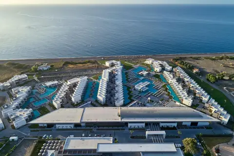 Atlantica Dreams Resort in Γεννάδι — foto 7