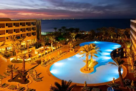 Rosa Beach Thalasso & Spa in مطار المنستير حبيب بورقيبة — foto 4