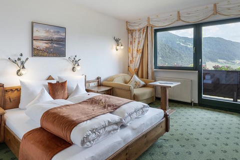 Hotel Alpenschlössl foto 12