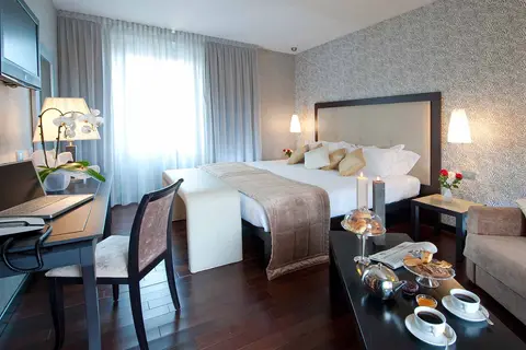 Fiume Hotel in Rome — foto 28