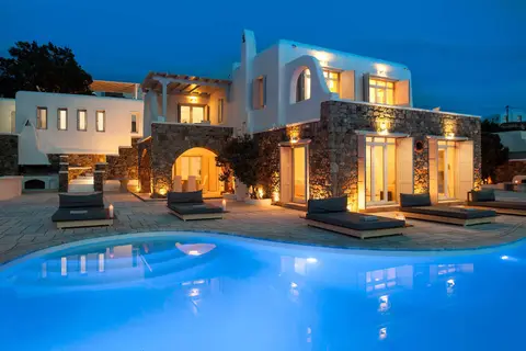 Casa Del Mar Mykonos Seaside Resort in Agios Ioannis Diakoftis, foto 25
