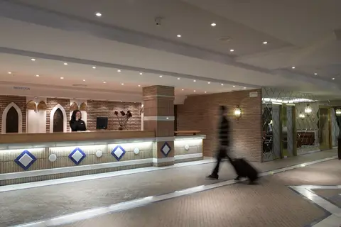 Hotel Macià Alfaros in Córdoba — foto 29