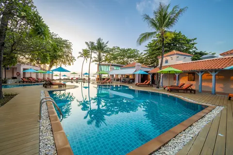 Baan Samui Resort in บ้านบางรักษ์