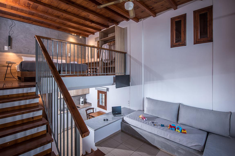 Appartementen Villa Diktynna foto 9