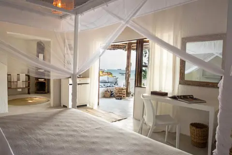 Chuini Zanzibar Beach Lodge in Zanzibar — foto 8