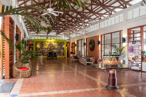 Grand Decameron Panama, A Trademark All Inclusive Resort in Farallon — foto 12