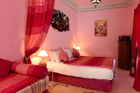 Riad Shaden in Marrakesh, foto 16