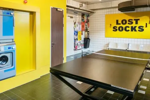 The Social Hub Amsterdam West 3 sterren foto 9