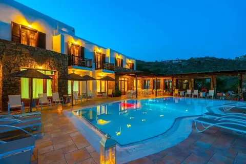 Paradision Hotel in Τούρλος