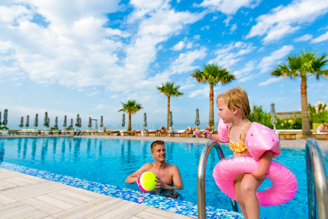 Appartementen Eanthia Beach foto 8