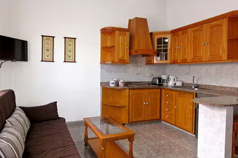 Appartementen Casa Rosan in El Paso — foto 7