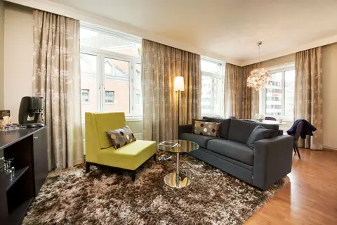 Hotel Scandic Oslo City in Oslo — foto 22