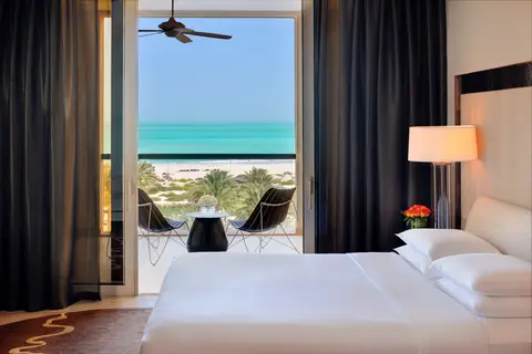 Park Hyatt Abu Dhabi Hotel & Villas in البطين — foto 8