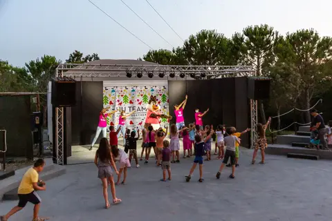 Camping hu Montescudaio Village in Montescudaio, foto 18