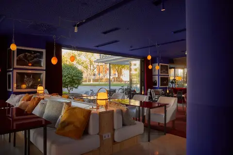 Hotel Sant Cugat in Sant Cugat Del Valles — foto 12