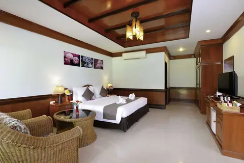 Phangan Bayshore Resort in บ้านหาดริ้น — foto 4