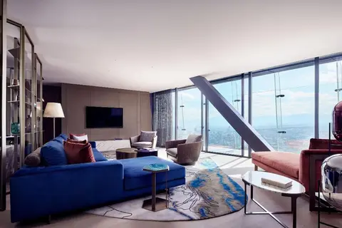 The Ritz-Carlton Mexico City in 1a. Región Militar — foto 30