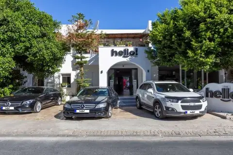 Hotel The Hello in Bodrum, foto 29