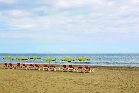 Apartamentos San Agustin Beach in Las Palmas de Gran Canaria — foto 17