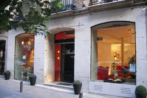 Hotel Abalú in Madrid — foto 12