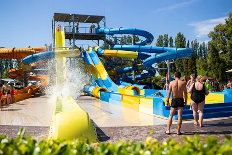 Thermalpark Dunajská Streda in Dunajská Streda — foto 2