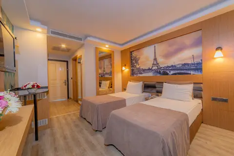 Sealife Family Resort Hotel in Muratpaşa — foto 29