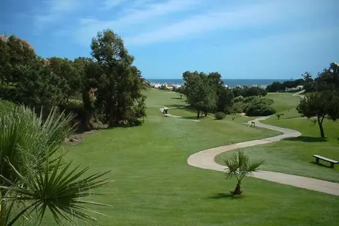 DoubleTree By Hilton Islantilla Beach Golf Resort in Lepe — foto 30