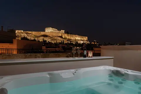 Thiramenous Residence in Athene, foto 27