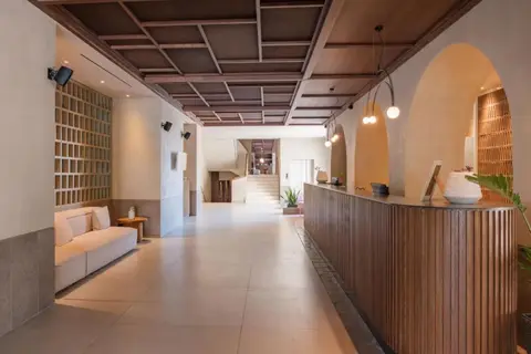 Akrotiri Beach Resort Hotel in Παλαιοκαστρίτσα — foto 2