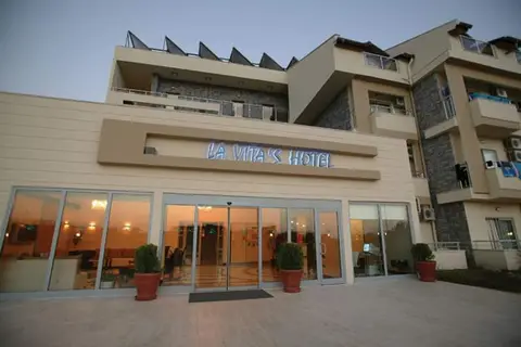 Lavitas Hotel in Manavgat — foto 21