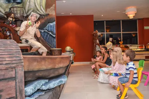 Princess Family Club Riviera in Playa del Carmen — foto 26