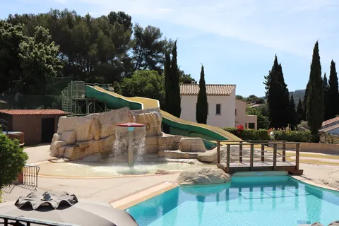 Camping Mas De Pierredon foto 7