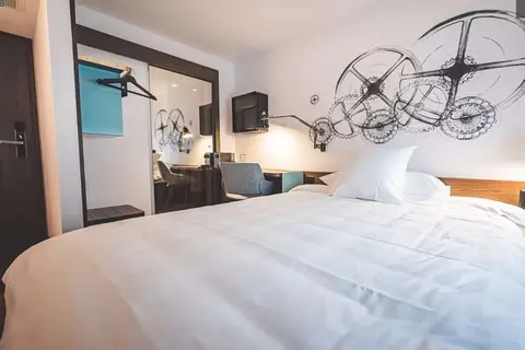 Bernina Hotel Geneve in Genève — foto 15